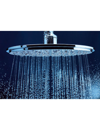 Grohe augšējā duša Rainshower Cosmopolitan 210 26171000 - 6