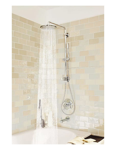 Grohe augšējā duša Rainshower Cosmopolitan 210 2836800E - 6
