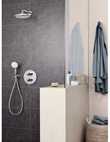 Grohe augšējā duša Tempesta 26412000 - 3