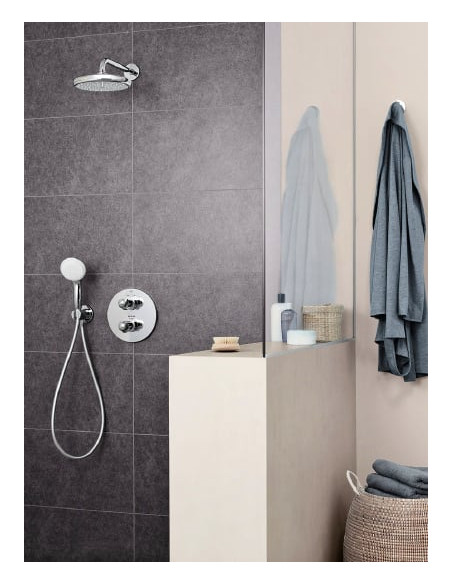 Grohe augšējā duša Tempesta 26412000 - 3