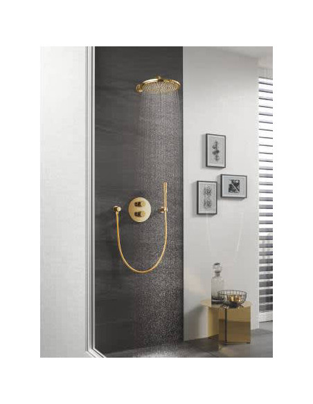 Grohe augšējā duša Rainshower 26066GL0 - 3