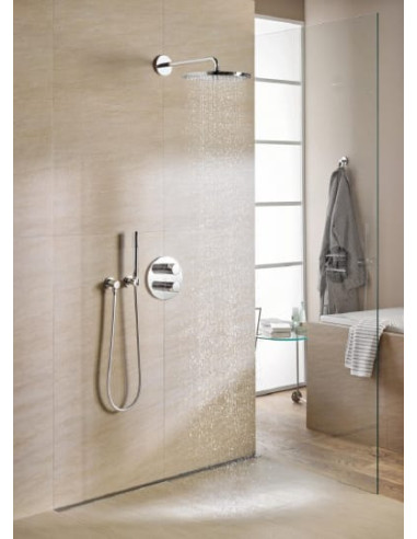 Grohe augšējā duša Rainshower Cosmopolitan 26066000 - 3