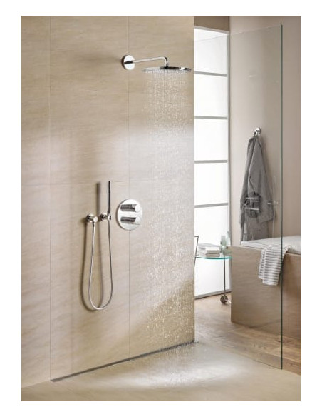 Grohe augšējā duša Rainshower Cosmopolitan 26066000 - 3 Grohe augšējā duša Rainshower Cosmopolitan 26066000 - 3