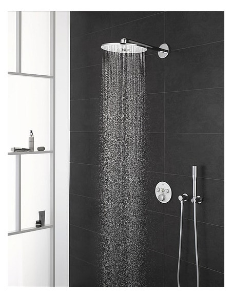 Grohe augšējā duša Rainshower SmartActive 26475LS0 - 3 Grohe augšējā duša Rainshower SmartActive 26475LS0 - 3