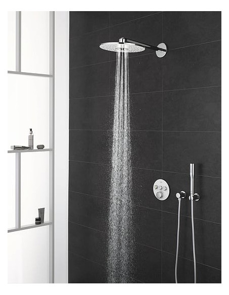 Grohe augšējā duša Rainshower SmartActive 26475LS0 - 4 Grohe augšējā duša Rainshower SmartActive 26475LS0 - 4
