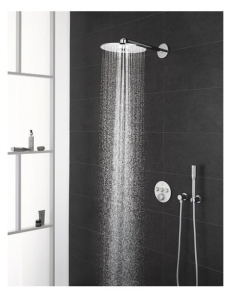 Grohe augšējā duša Rainshower SmartActive 26475LS0 - 5 Grohe augšējā duša Rainshower SmartActive 26475LS0 - 5