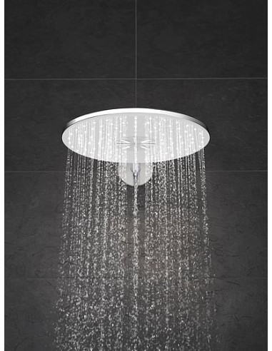 Grohe augšējā duša Rainshower SmartActive 26475LS0 - 6