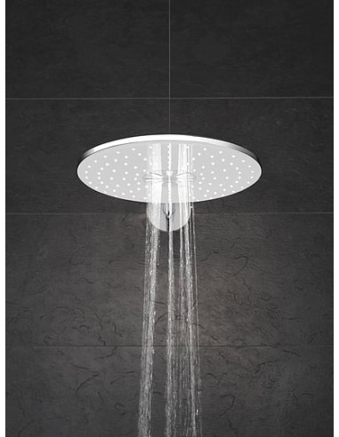 Grohe augšējā duša Rainshower SmartActive 26475LS0 - 7