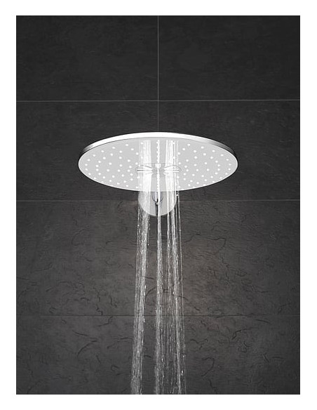 Grohe augšējā duša Rainshower SmartActive 26475LS0 - 7 Grohe augšējā duša Rainshower SmartActive 26475LS0 - 7