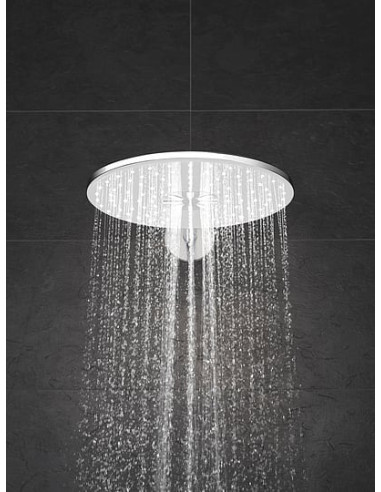 Grohe augšējā duša Rainshower SmartActive 26475LS0 - 8