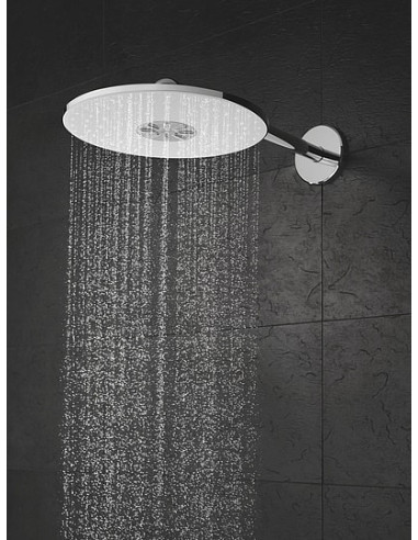 Grohe augšējā duša Rainshower SmartActive 26475LS0 - 9