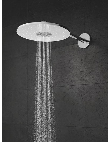Grohe augšējā duša Rainshower SmartActive 26475LS0 - 10