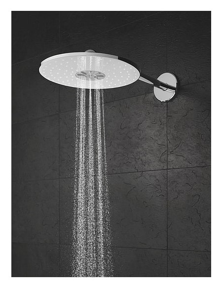 Grohe augšējā duša Rainshower SmartActive 26475LS0 - 10 Grohe augšējā duša Rainshower SmartActive 26475LS0 - 10