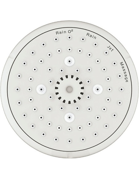 Grohe augšējā duša Tempesta New 27870001 - 3