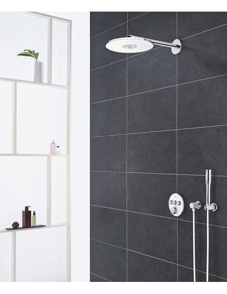 Grohe augšējā duša Rainshower SmartActive 26475LS0 - 11 Grohe augšējā duša Rainshower SmartActive 26475LS0 - 11