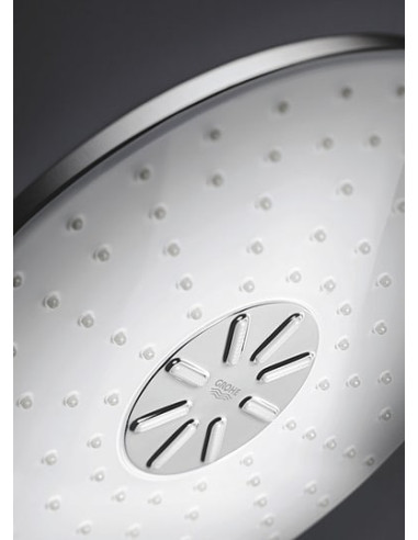 Grohe augšējā duša Rainshower SmartActive 26475LS0 - 12
