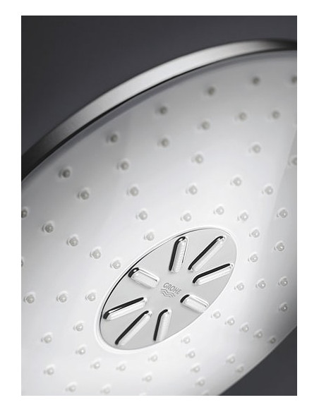Grohe augšējā duša Rainshower SmartActive 26475LS0 - 12 Grohe augšējā duša Rainshower SmartActive 26475LS0 - 12