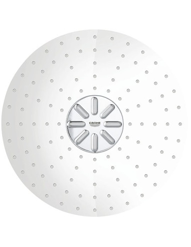 Grohe augšējā duša Rainshower SmartActive 26475LS0 - 13