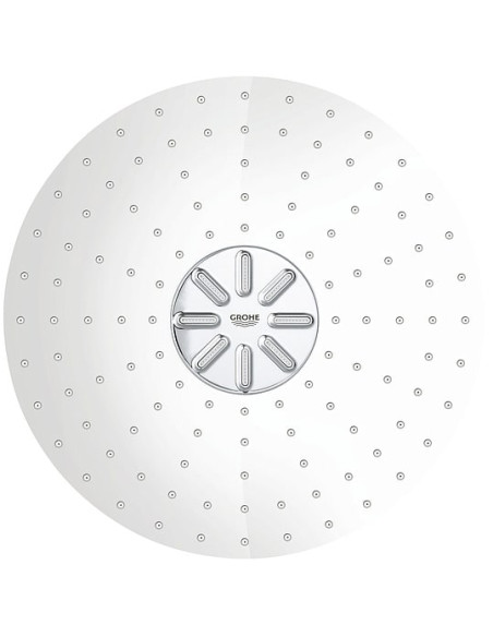 Grohe augšējā duša Rainshower SmartActive 26475LS0 - 13 Grohe augšējā duša Rainshower SmartActive 26475LS0 - 13