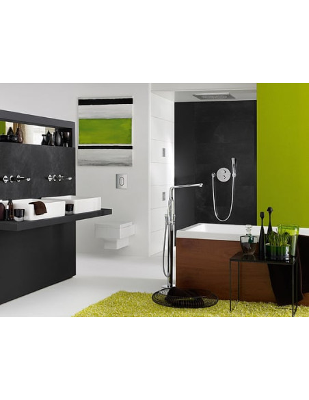 Grohe augšējā duša Rainshower F-Series 10 27467000 - 3