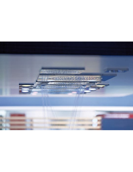 Grohe augšējā duša Rainshower F-Series 10 27467000 - 4