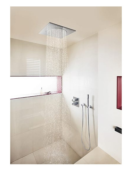 Grohe augšējā duša Rainshower F-Series 10 27467000 - 5