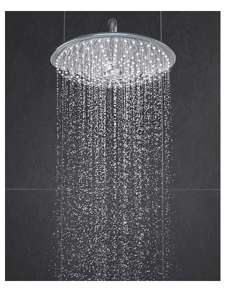 Grohe augšējā duša Euphoria SmartControl 26459000 - 4 Grohe augšējā duša Euphoria SmartControl 26459000 - 4