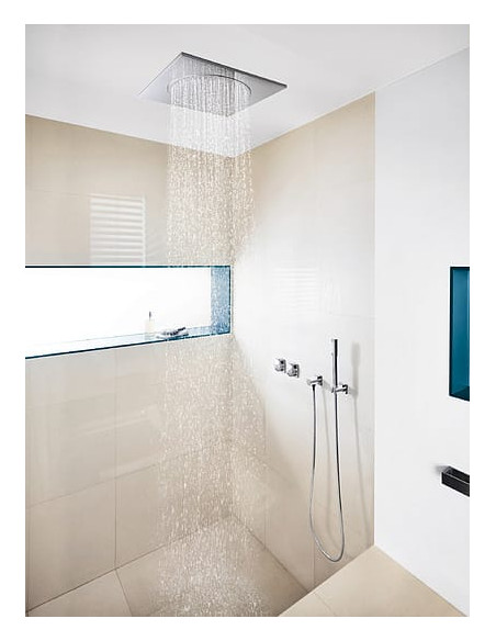Grohe augšējā duša Rainshower F-Series 10 27467000 - 7