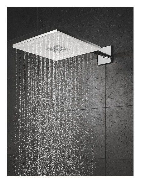 Grohe augšējā duša Rainshower SmartActive Cube 26479LS0 - 7 Grohe augšējā duša Rainshower SmartActive Cube 26479LS0 - 7