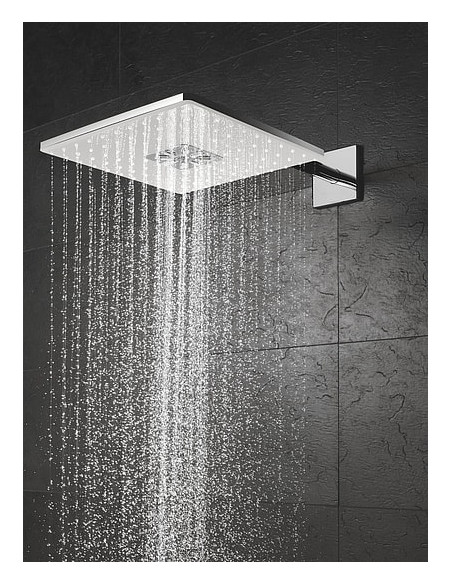 Grohe augšējā duša Rainshower SmartActive Cube 26479LS0 - 9 Grohe augšējā duša Rainshower SmartActive Cube 26479LS0 - 9
