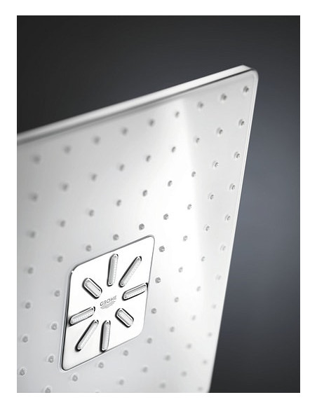 Grohe augšējā duša Rainshower SmartActive Cube 26479LS0 - 13 Grohe augšējā duša Rainshower SmartActive Cube 26479LS0 - 13