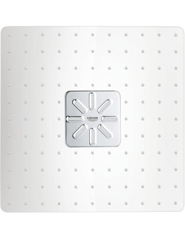 Grohe augšējā duša Rainshower SmartActive Cube 26479LS0 - 15