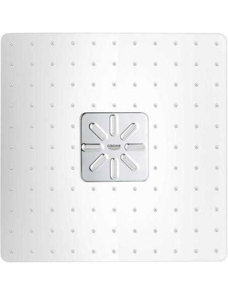 Grohe augšējā duša Rainshower SmartActive Cube 26479LS0 - 15 Grohe augšējā duša Rainshower SmartActive Cube 26479LS0 - 15