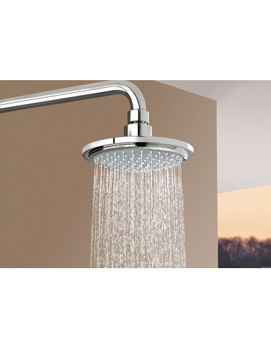 Grohe augšējā duša Euphoria Cosmopolitan 160 28233000 - 3