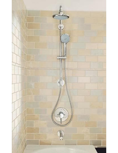 Grohe augšējā duša Euphoria Cosmopolitan 160 28233000 - 4