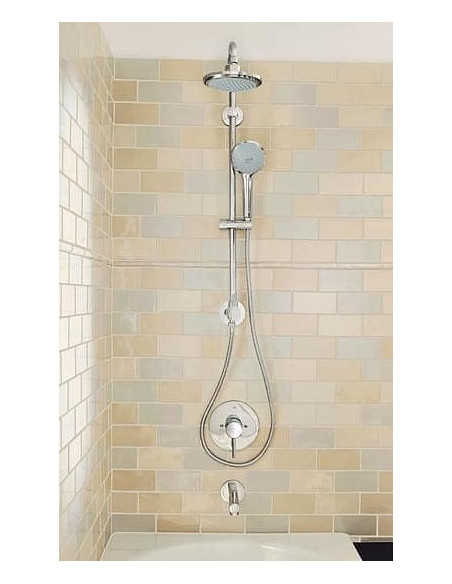 Grohe augšējā duša Euphoria Cosmopolitan 160 28233000 - 4