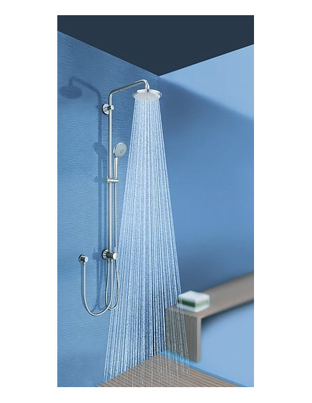 Grohe augšējā duša Euphoria Cosmopolitan 160 28233000 - 5