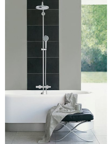 Grohe augšējā duša Euphoria Cosmopolitan 160 28233000 - 6