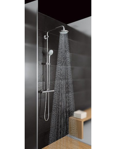 Grohe augšējā duša Euphoria Cosmopolitan 160 28233000 - 7