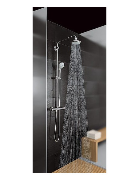 Grohe augšējā duša Euphoria Cosmopolitan 160 28233000 - 7