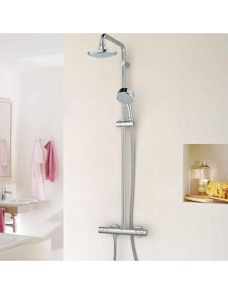 Grohe augšējā duša Euphoria Cosmopolitan 160 28233000 - 8