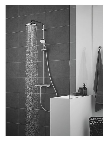 Grohe augšējā duša Tempesta 26408000 - 3