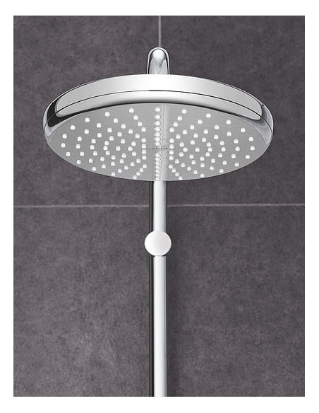 Grohe augšējā duša Tempesta 26408000 - 6