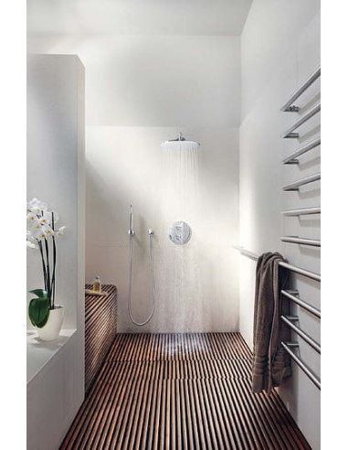 Grohe augšējā duša Rainshower Cosmopolitan 400 28778000 - 8