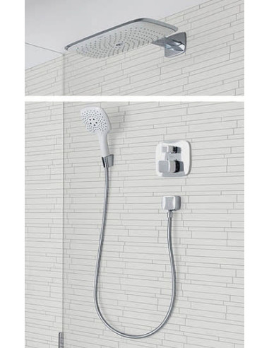 Hansgrohe rokas duša PuraVida 28557400
