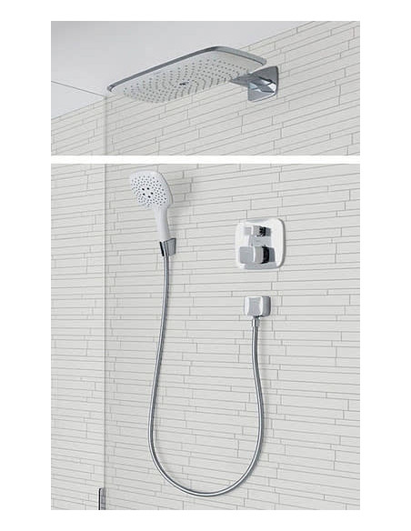Hansgrohe rokas duša PuraVida 28557400