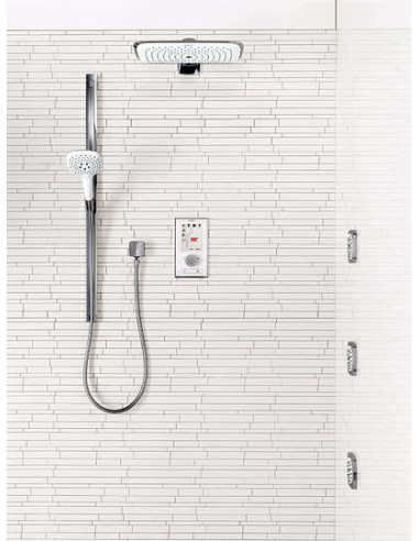 Hansgrohe rokas duša PuraVida 28557400