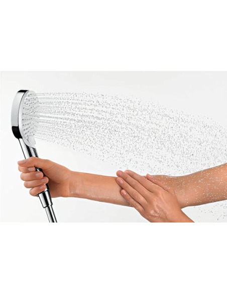 Hansgrohe rokas duša Crometta Vario Green 26336400