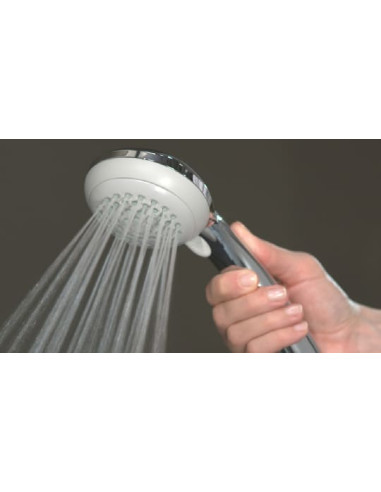 Hansgrohe rokas duša Crometta 85 Variojet 28562000