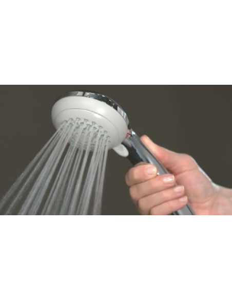 Hansgrohe rokas duša Crometta 85 Variojet 28562000